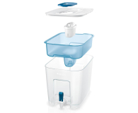 Brita Dystrybutor Flow niebieski z wkładem filtrującym MAXTRAPRO P - 1239756 - zdjęcie 3